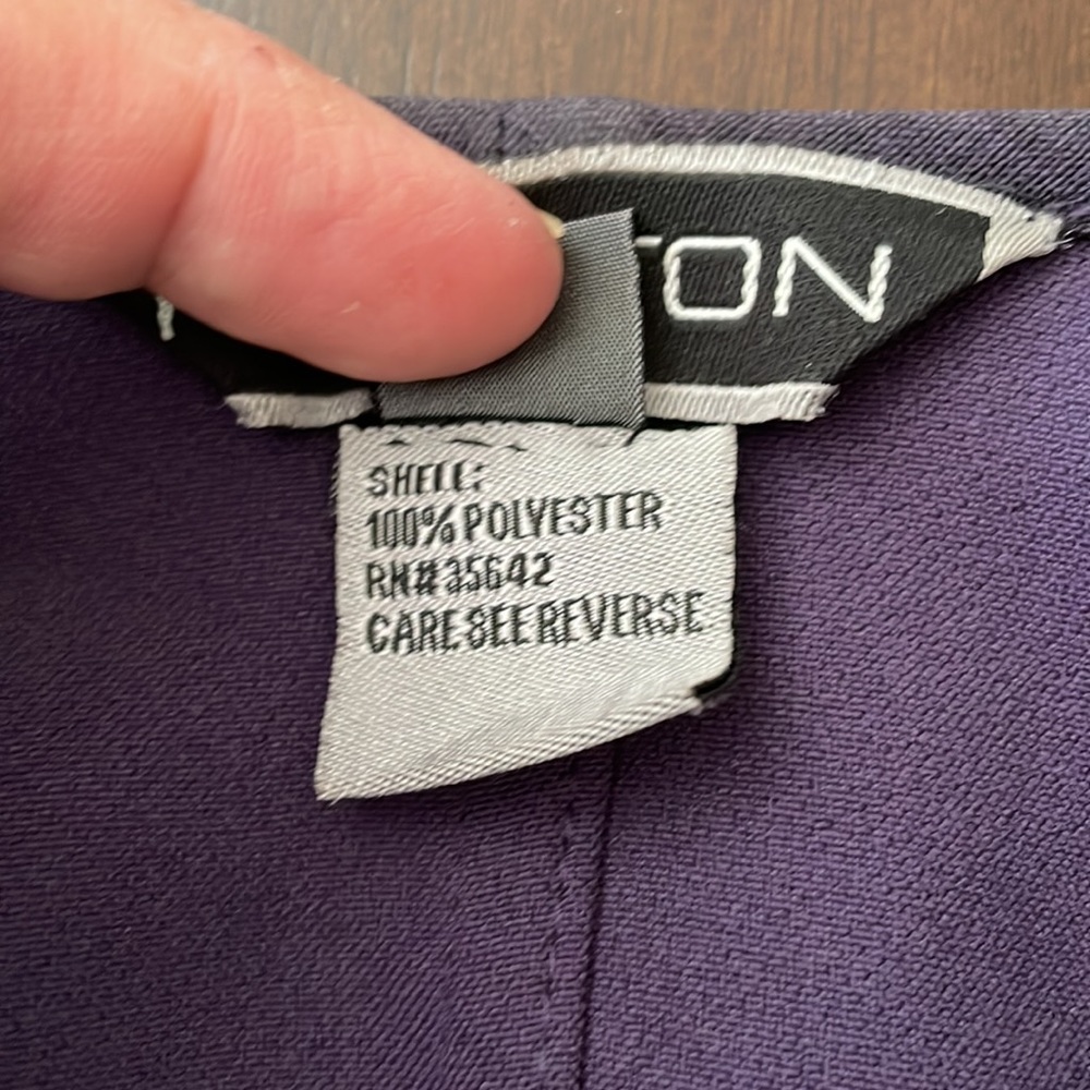 Halston Blazer - image 8